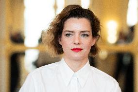 French Films in Cannes Minister of Culture