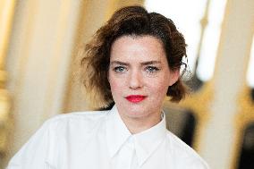 French Films in Cannes Minister of Culture