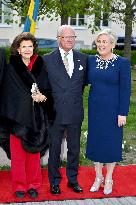 STATE VISIT ICELAND RECEPTION