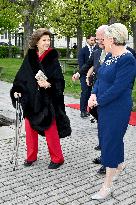 STATE VISIT ICELAND RECEPTION