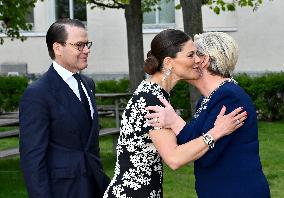 STATE VISIT ICELAND RECEPTION