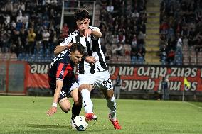 CALCIO - Serie C Italia - Crotone vs Juventus Next Gen