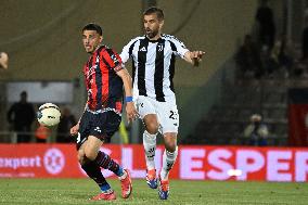 CALCIO - Serie C Italia - Crotone vs Juventus Next Gen