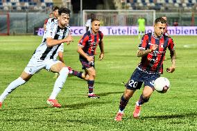 CALCIO - Serie C Italia - Crotone vs Juventus Next Gen