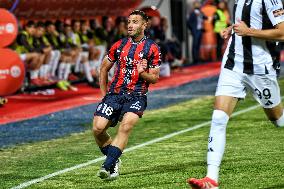 CALCIO - Serie C Italia - Crotone vs Juventus Next Gen