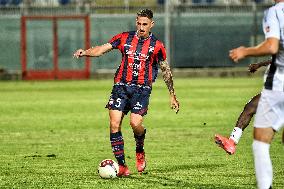 CALCIO - Serie C Italia - Crotone vs Juventus Next Gen