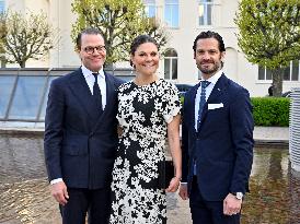 STATE VISIT ICELAND RECEPTION
