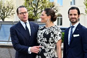 STATE VISIT ICELAND RECEPTION