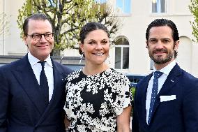 STATE VISIT ICELAND RECEPTION