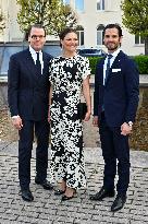 STATE VISIT ICELAND RECEPTION