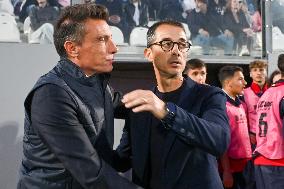 CALCIO - Serie C Italia - Crotone vs Juventus Next Gen