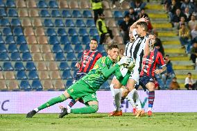 CALCIO - Serie C Italia - Crotone vs Juventus Next Gen