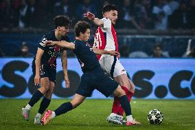 Champions League PSG vs Arsenal FC - FA
