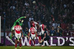 Champions League PSG vs Arsenal FC - FA