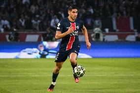 Champions League PSG vs Arsenal FC - FA
