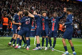 Champions League PSG vs Arsenal FC - FA
