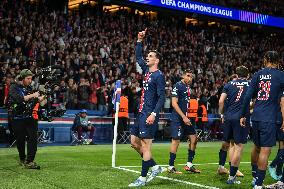 Champions League PSG vs Arsenal FC - FA