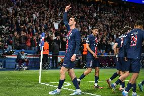 Champions League PSG vs Arsenal FC - FA