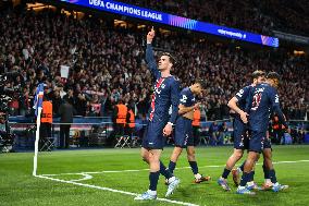 Champions League PSG vs Arsenal FC - FA