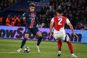 Champions League PSG vs Arsenal FC - FA