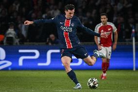 Champions League PSG vs Arsenal FC - FA