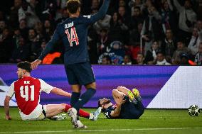 Champions League PSG vs Arsenal FC - FA