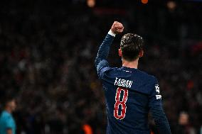 Champions League PSG vs Arsenal FC - FA
