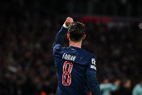 Champions League PSG vs Arsenal FC - FA