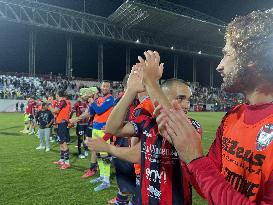 CALCIO - Serie C Italia - Crotone vs Juventus Next Gen