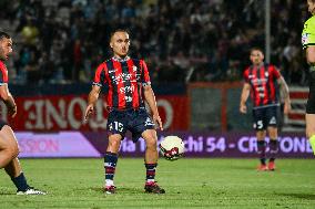 CALCIO - Serie C Italia - Crotone vs Juventus Next Gen