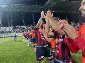 CALCIO - Serie C Italia - Crotone vs Juventus Next Gen