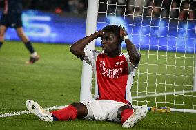 Champions League PSG vs Arsenal FC - FA