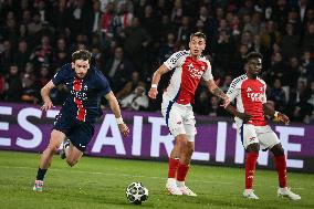 Champions League PSG vs Arsenal FC - FA