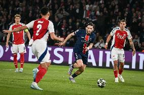 Champions League PSG vs Arsenal FC - FA