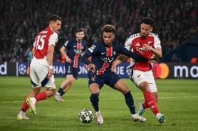 Champions League PSG vs Arsenal FC - FA