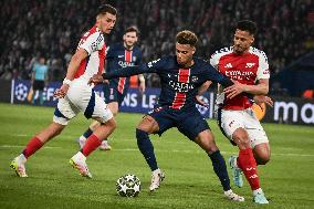 Champions League PSG vs Arsenal FC - FA