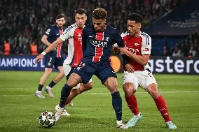 Champions League PSG vs Arsenal FC - FA