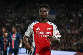 Champions League PSG vs Arsenal FC - FA