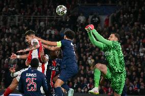 Champions League PSG vs Arsenal FC - FA