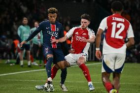 Champions League PSG vs Arsenal FC - FA