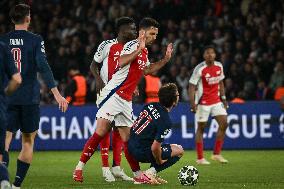 Champions League PSG vs Arsenal FC - FA