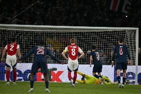 Champions League PSG vs Arsenal FC - FA