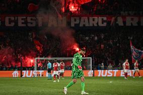Champions League PSG vs Arsenal FC - FA