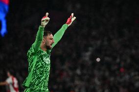 Champions League PSG vs Arsenal FC - FA