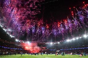 Champions League PSG vs Arsenal FC - celebrations - FA