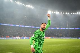 Champions League PSG vs Arsenal FC - celebrations - FA