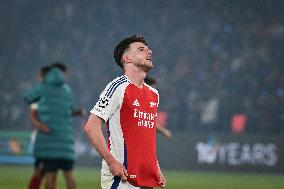 Champions League PSG vs Arsenal FC - celebrations - FA