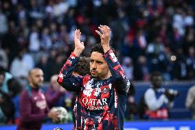 Champions League PSG vs Arsenal FC - FA