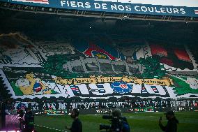 Champions League PSG vs Arsenal FC - FA