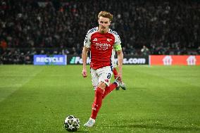 Champions League PSG vs Arsenal FC - FA